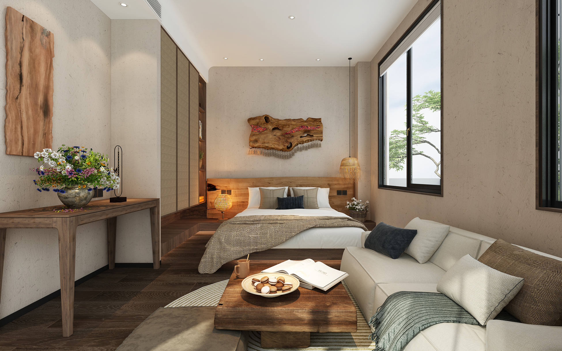 马放南山燕归来 · 御龙湾度假民宿设计丨中国曲靖丨长空创作-27