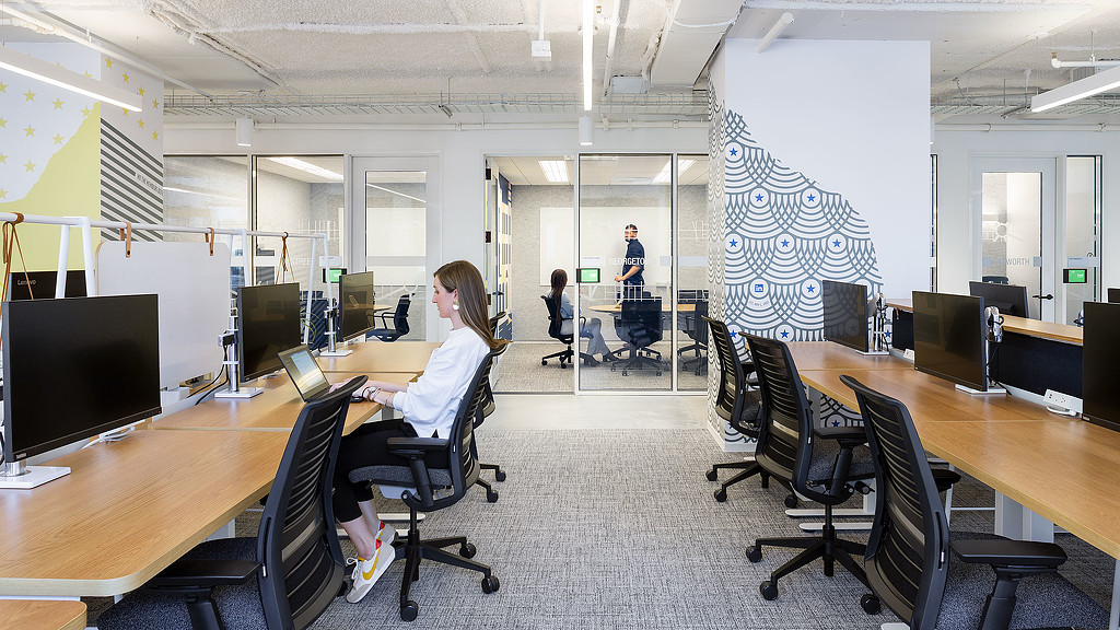 LinkedIn D·C·办公室-6