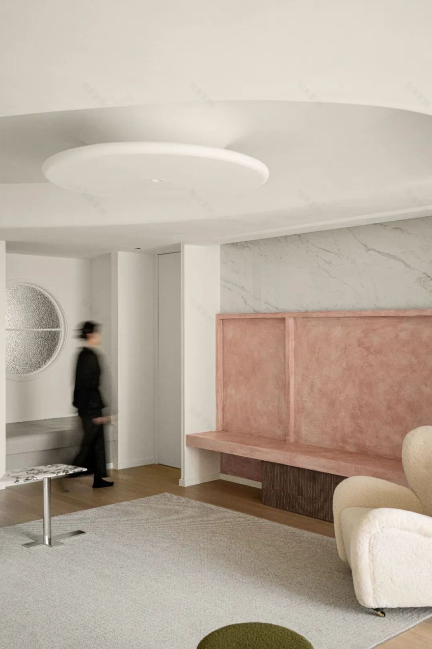 成都东湖长岛 L 住宅丨中国成都丨JSD 简璞设计-17