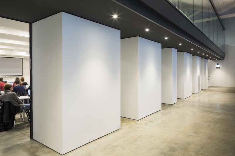 米兰 LUISS Hub 数字制造实验室-21