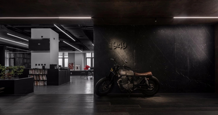 图派视觉 | 有田建筑 1949 office-22