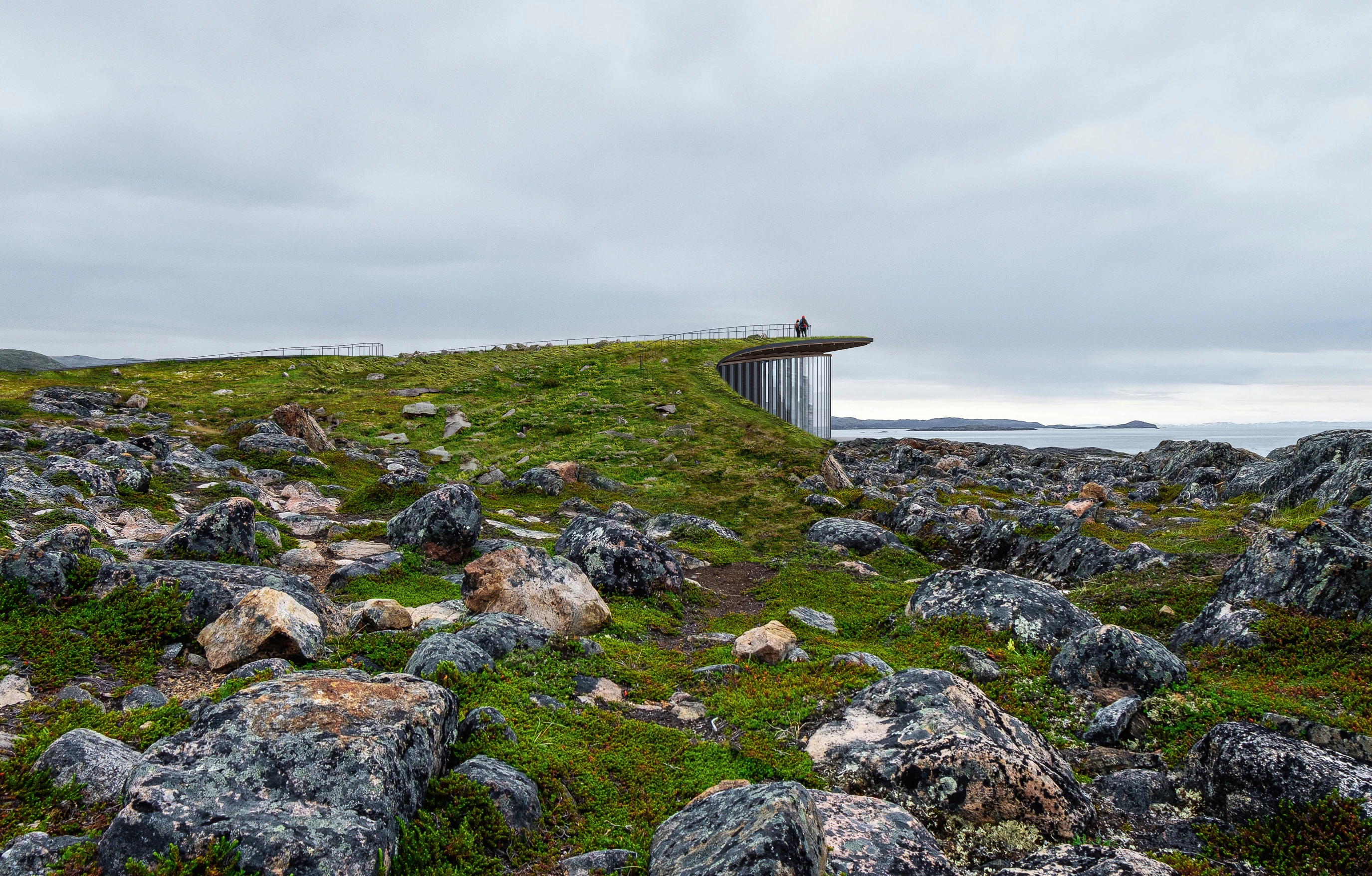 Centro del Patrimonio Inuit de Nunavut en Iqaluit-0