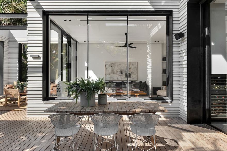 条纹住宅丨以色列丨罗森莱嫩伯格建筑师事务所-17