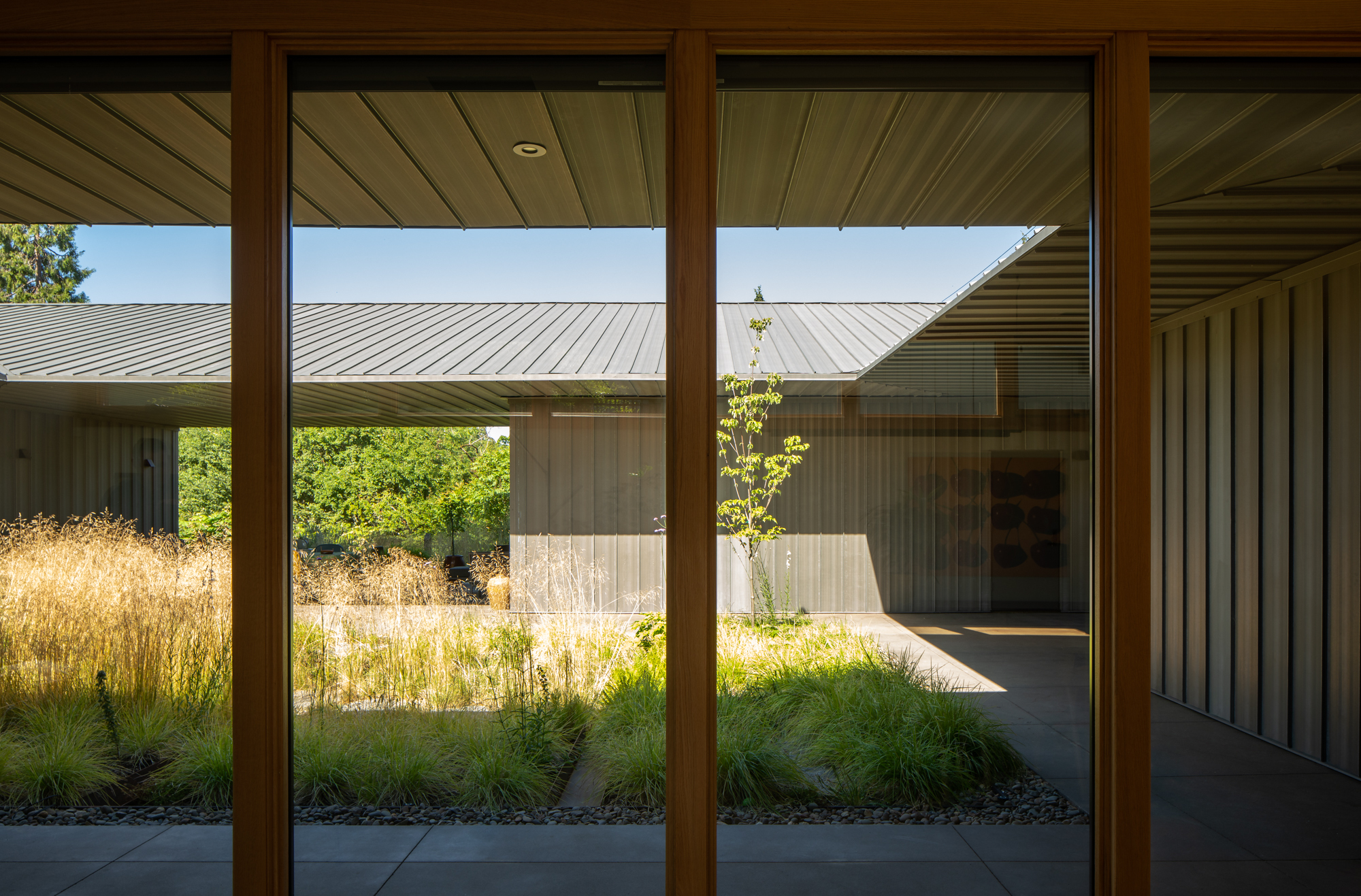 草地屋丨美国尤金丨Waechter Architecture-37