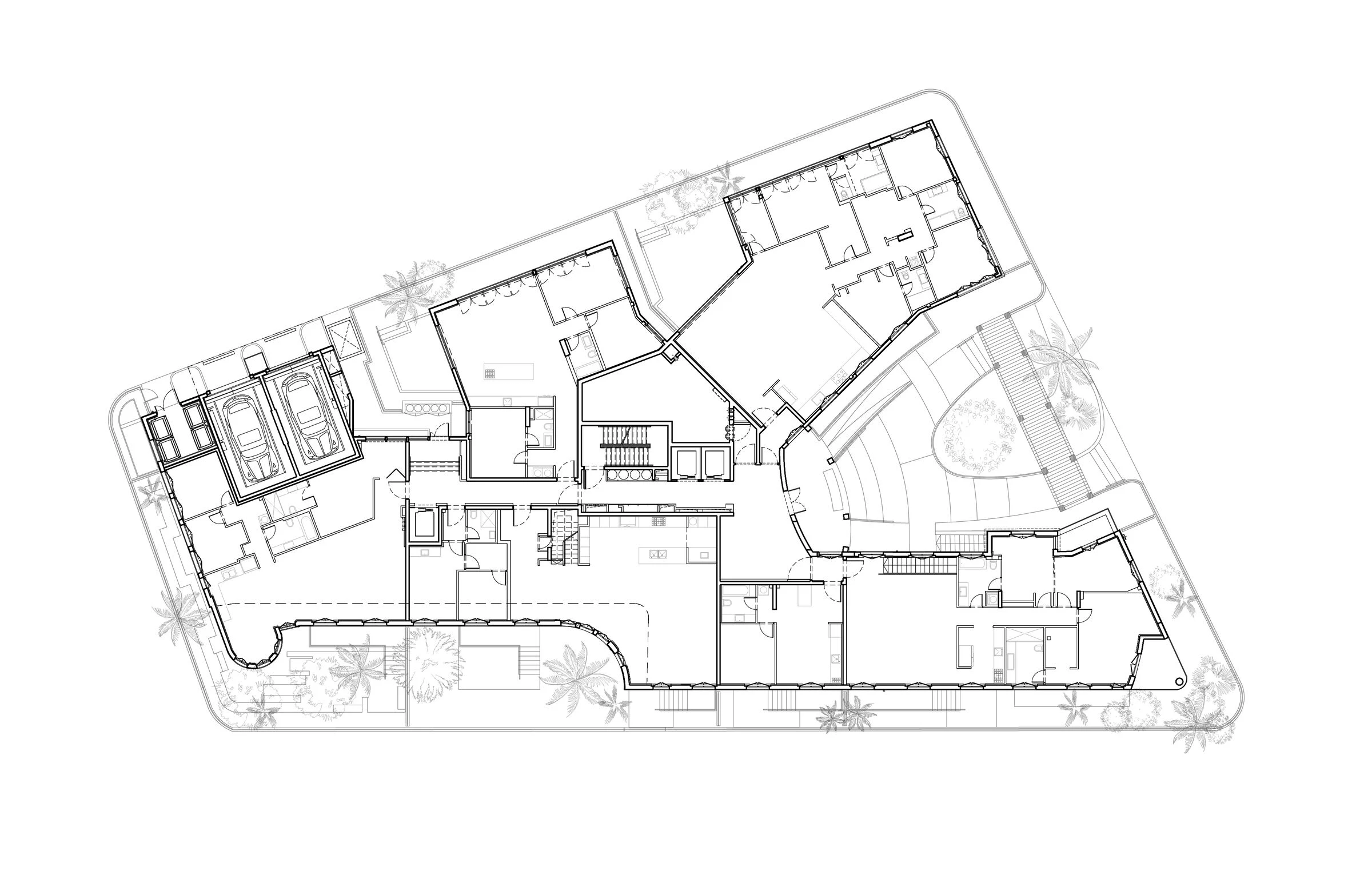 特拉维夫的 Zamenhof Compound丨以色列特拉维夫丨Bar Orian Architects-15