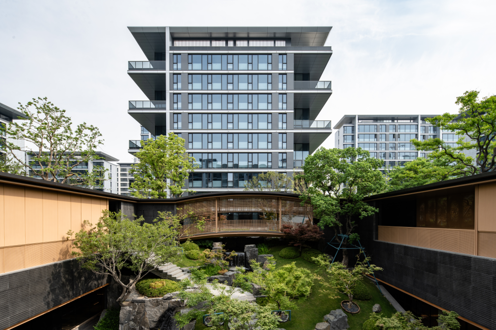 无为而有为:金沙东院,BOXI柏熙标识丨中国商丘丨上海柏熙标识有限公司-65