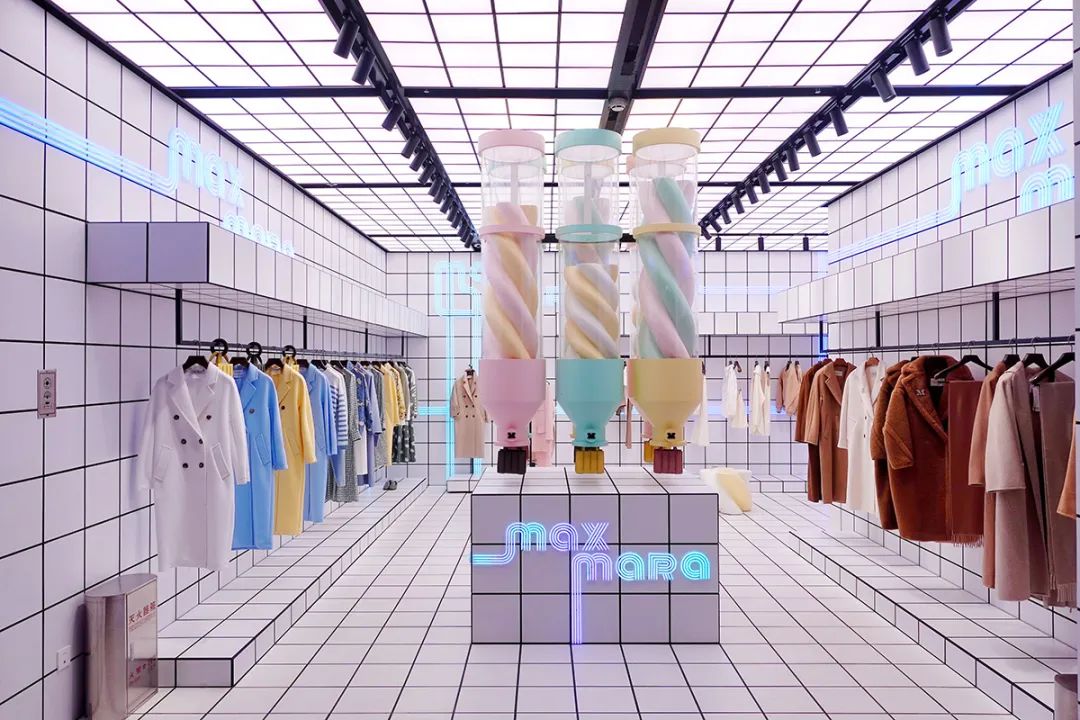 Ma· Mara 北京 SKP 快闪店设计丨中国北京-0