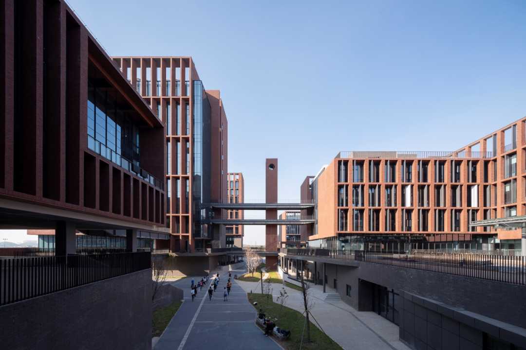 华南理工大学广州国际校区一期工程丨中国广州丨华南理工大学建筑设计研究院有限公司-24