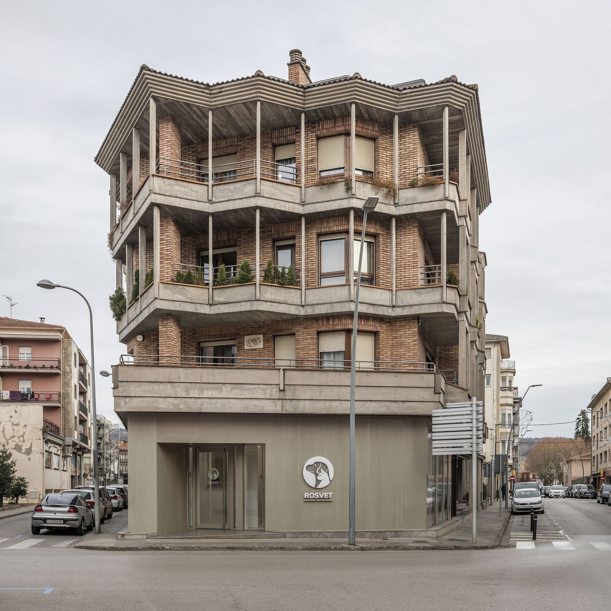 Rosvet 兽医诊所丨西班牙丨VIDA Arquitectura-12