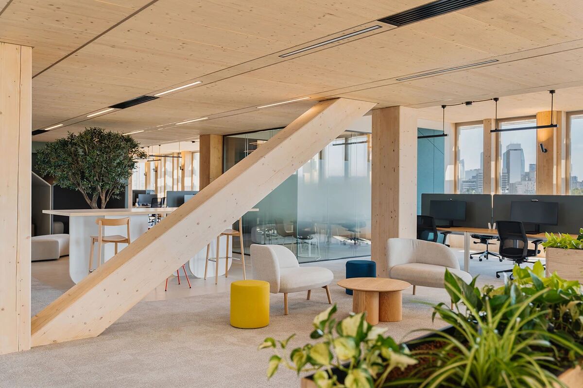 加油卡DKV法国总部丨法国巴黎丨ARCH.DESIGN建筑事务所-20