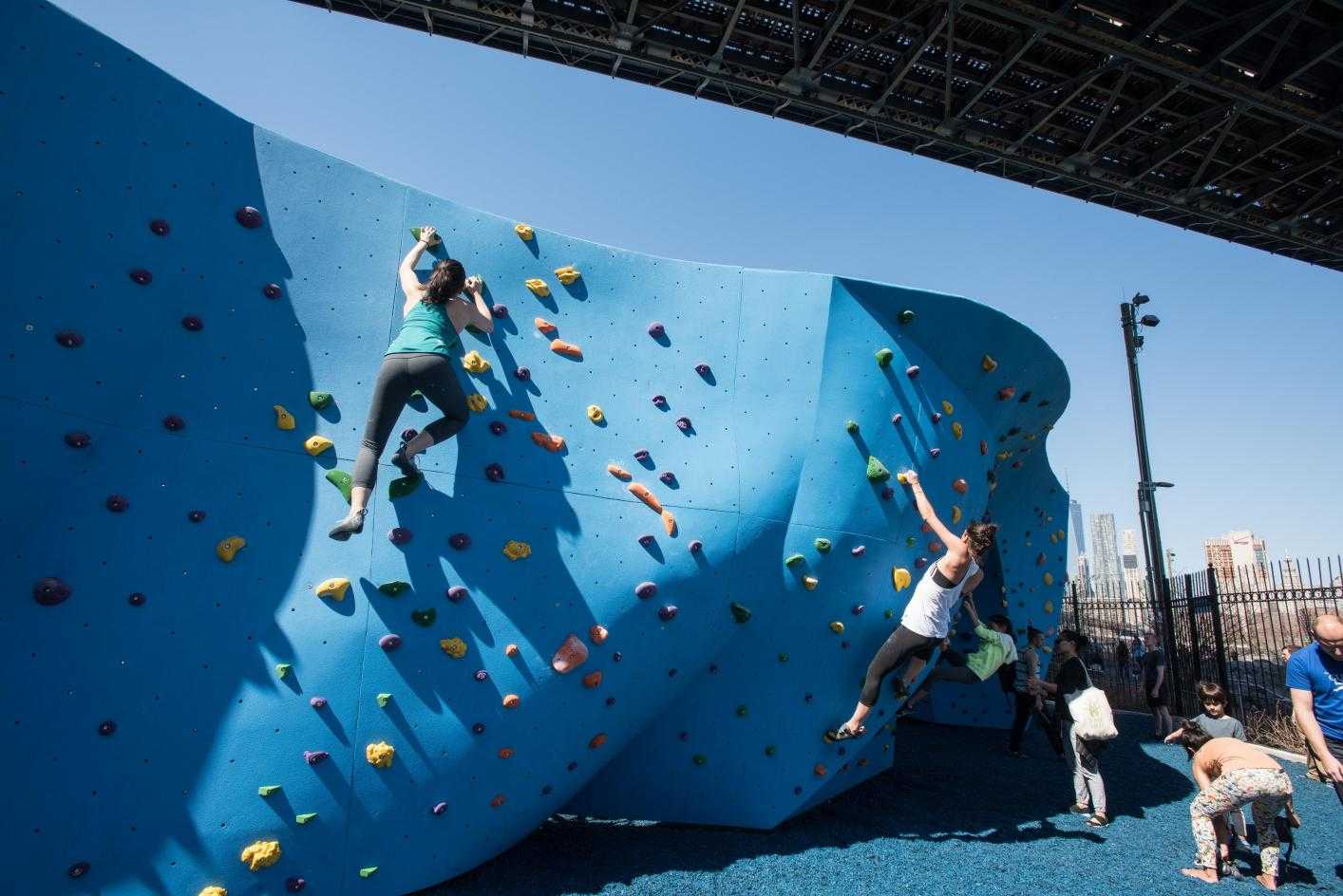 布鲁克林大桥公园儿童空间丨美国纽约丨北卡罗来纳州立大学自然学习计划,MVVA,Inc.-8