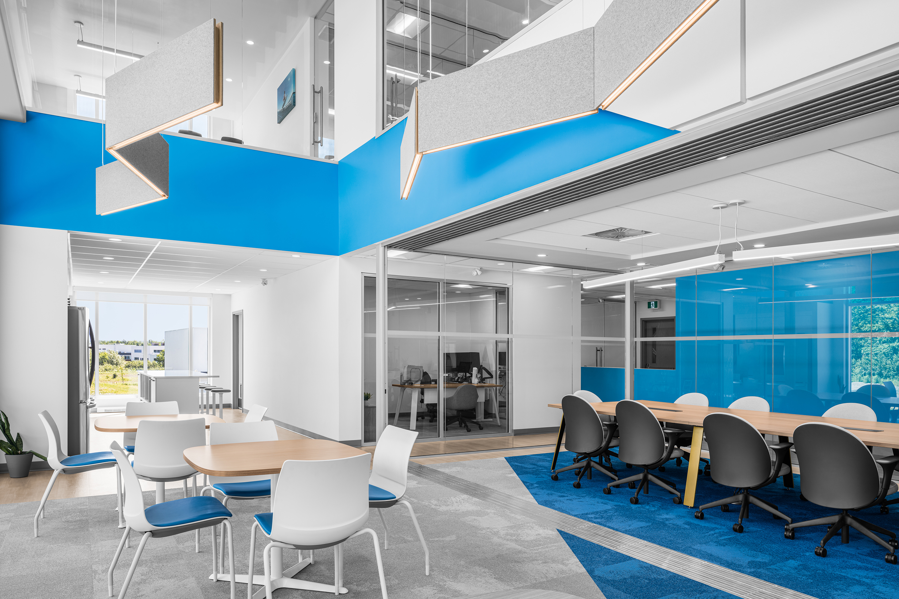 Candock办公及配送中心丨Cimaise Architecture-20