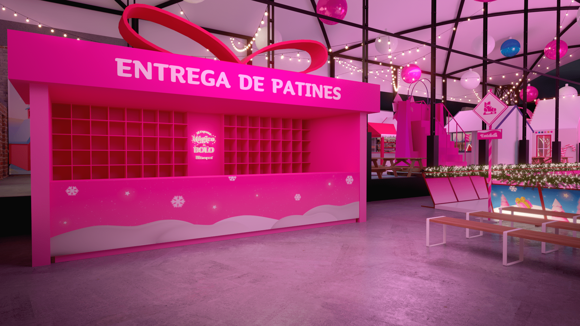 Liverpool - Expresso Mágico de Bolo-20