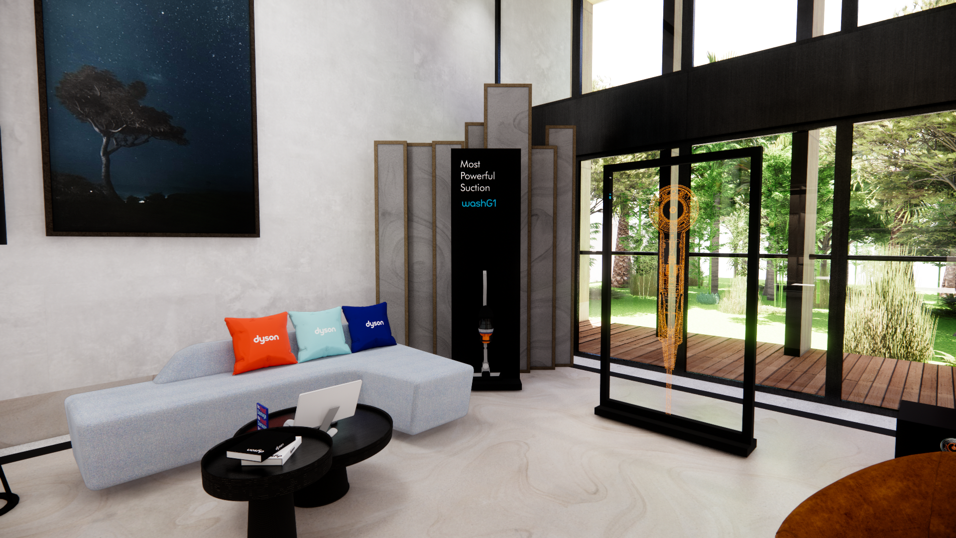 Dyson Sphere Product Launch-2