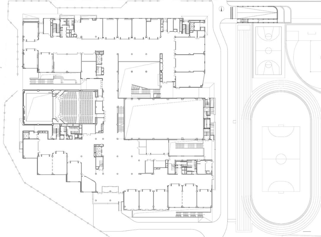 我向往的“神奇学校”，学习有社区，老师不用办公室，让每个孩子“闪闪发光”-68