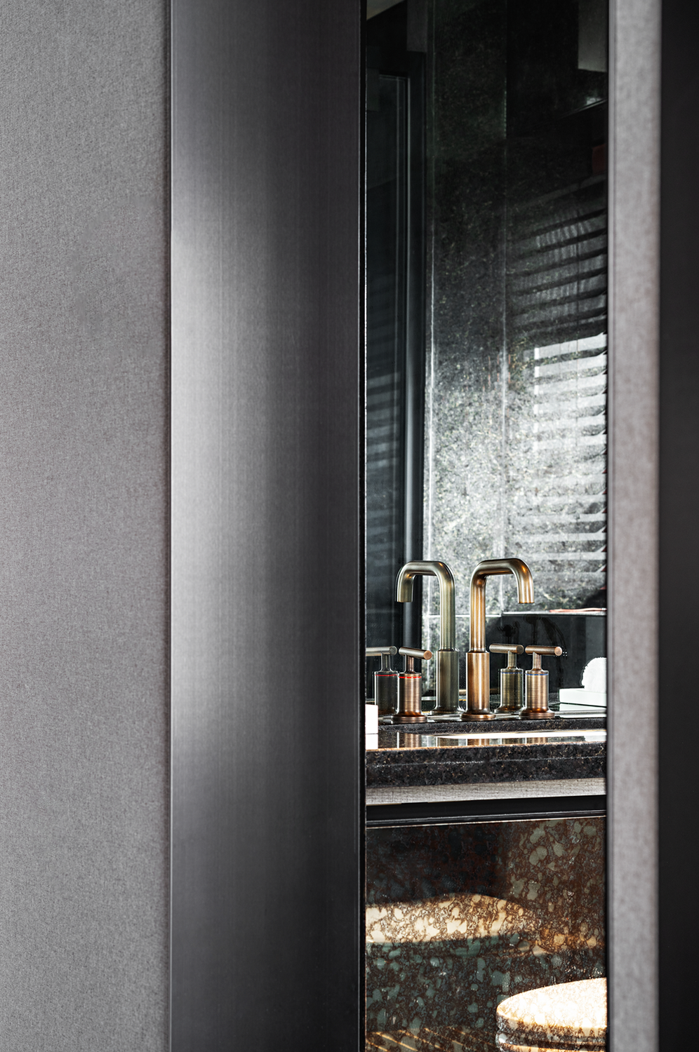 深圳顶级酒店公寓丨中国深圳丨HYD 华奕设计-33