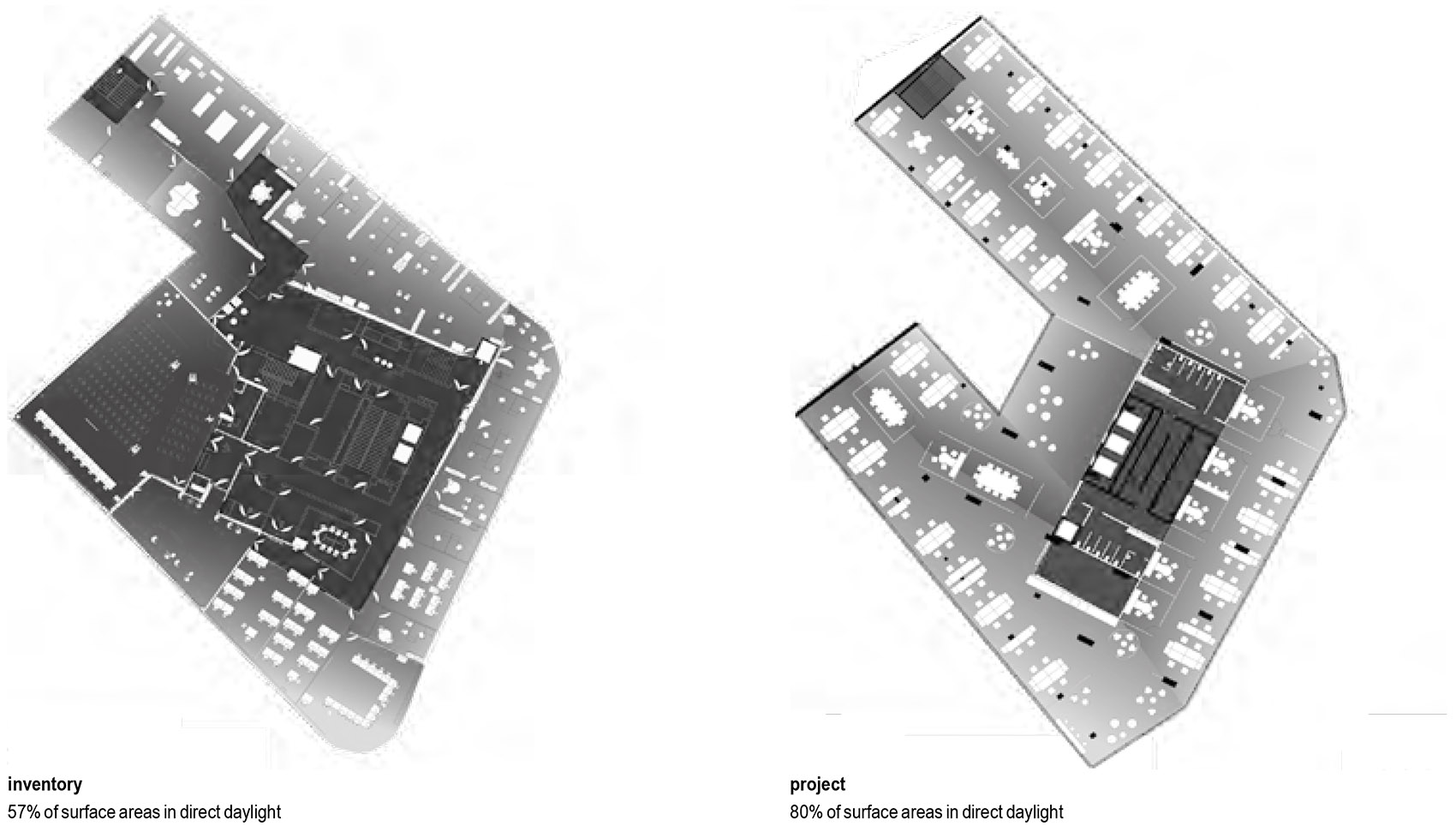 Crédit Agricole 银行总部改造丨法国图卢兹-30