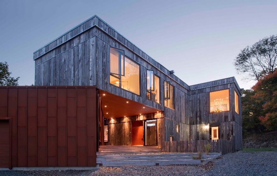 进入野生房屋-30