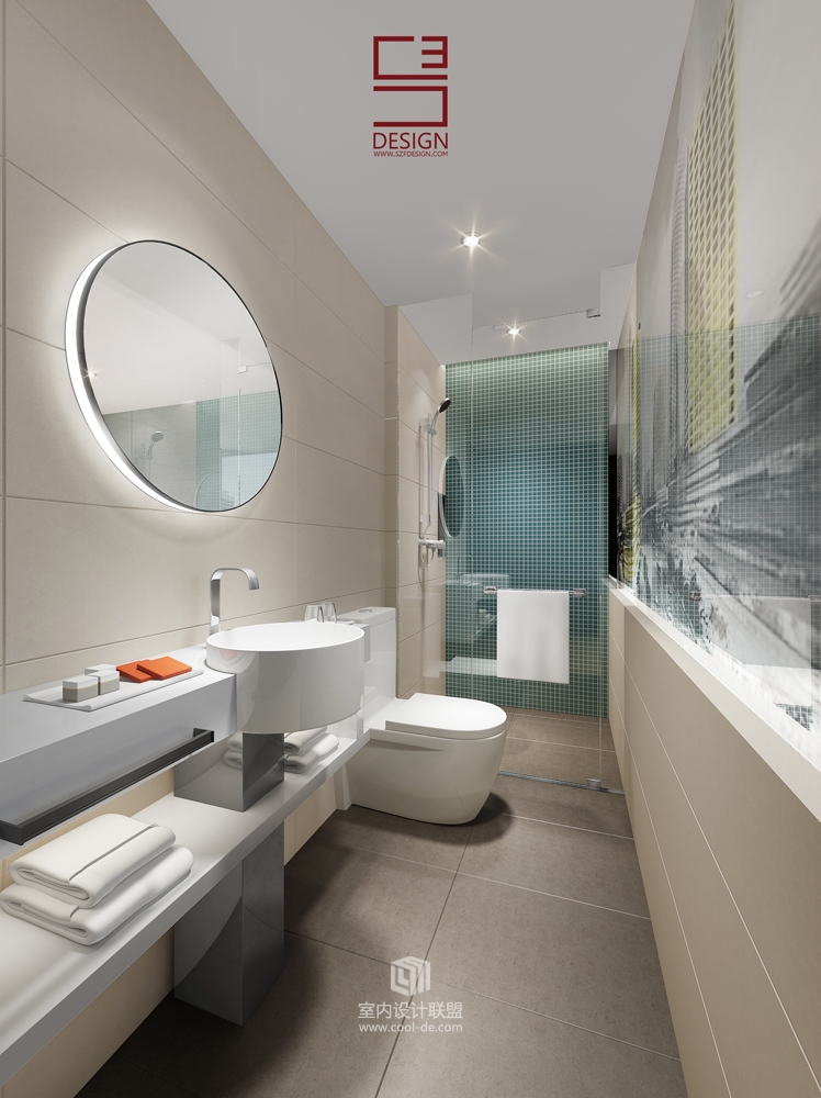 舍宅坊 讲究生活体验 先来一波亚朵酒店效果图~-40