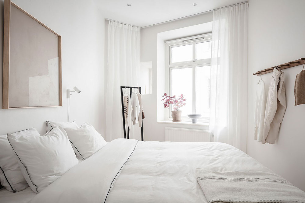 瑞典哥德堡现代钢琴公寓设计-27