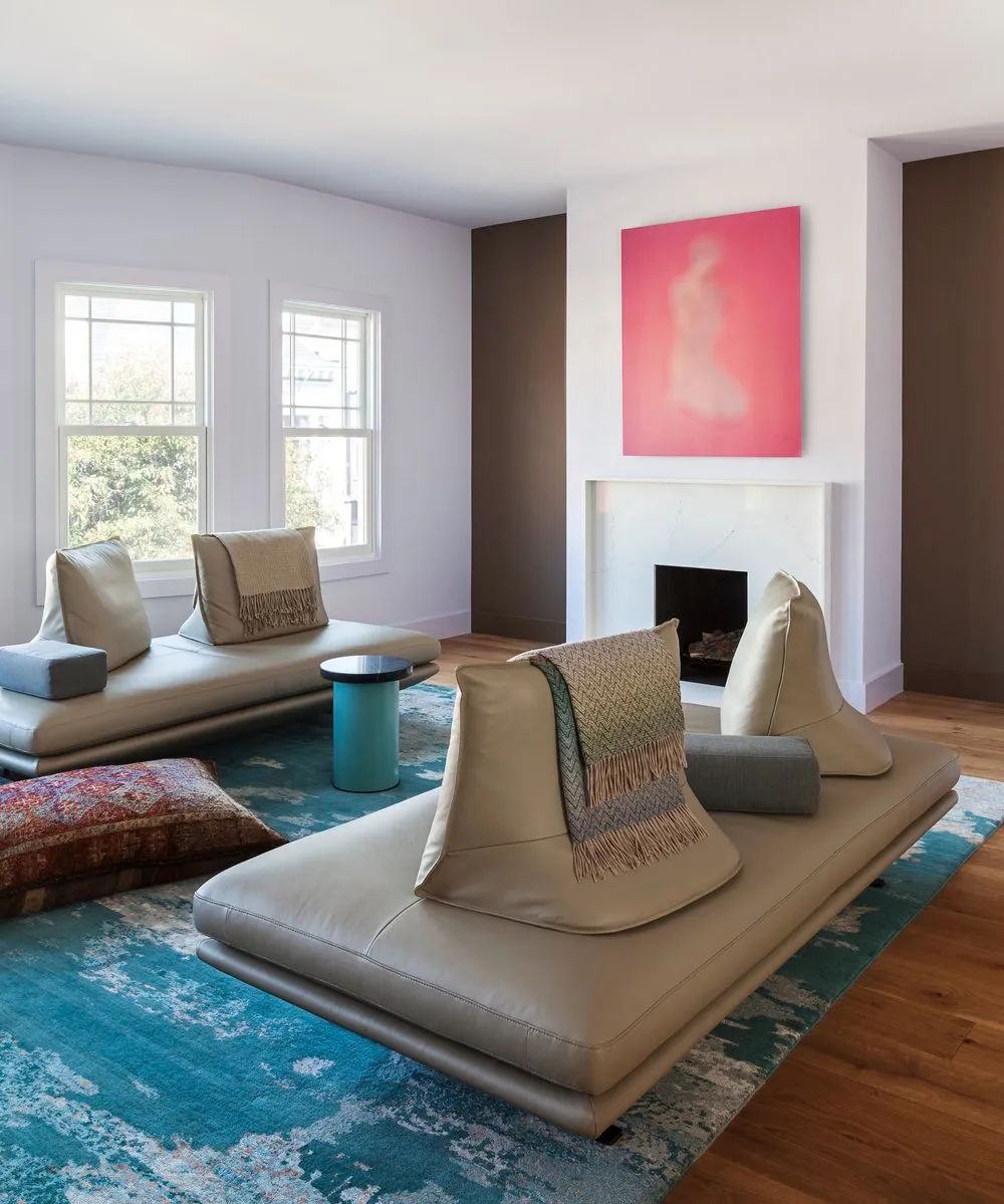 旧金山Dolores Heights住宅丨中国金山丨Jones | Haydu,Sawyers Design-82