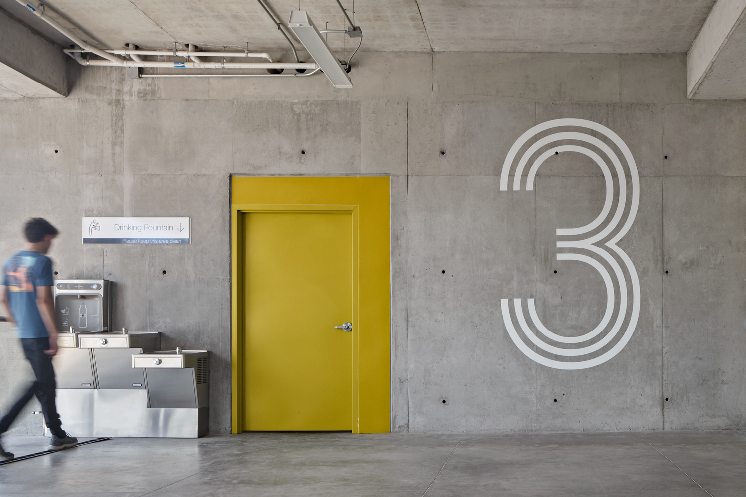 墨西哥瓜达拉哈拉美国学校基金会新校区丨Flansburgh Architects-40