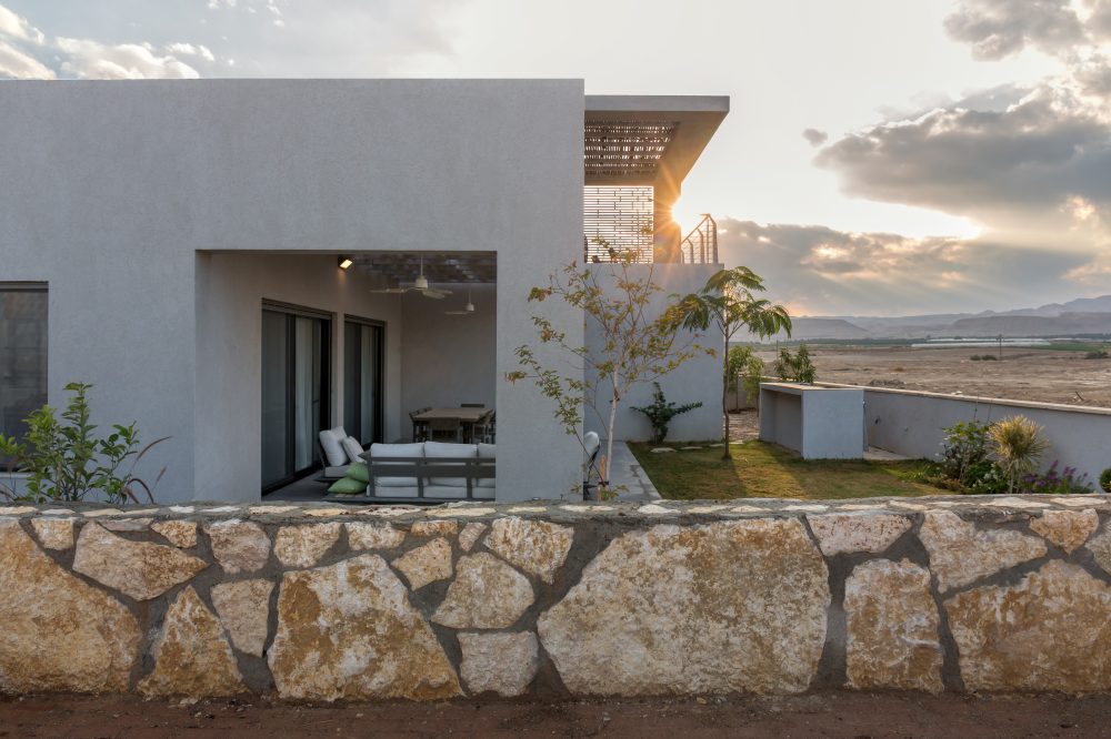 以色列 DST 别墅丨Cohen Alon architecture-27