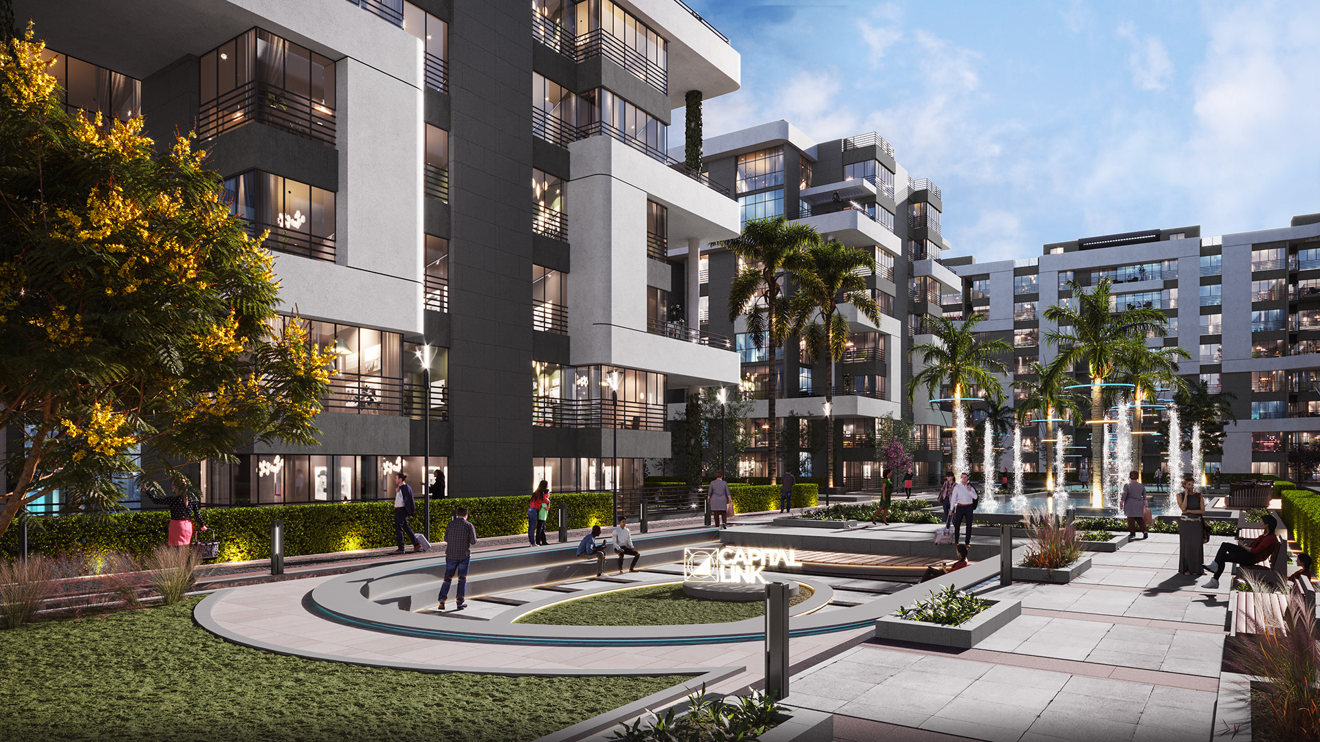 Kardia 复合项目丨埃及丨Hafez Consultants-16