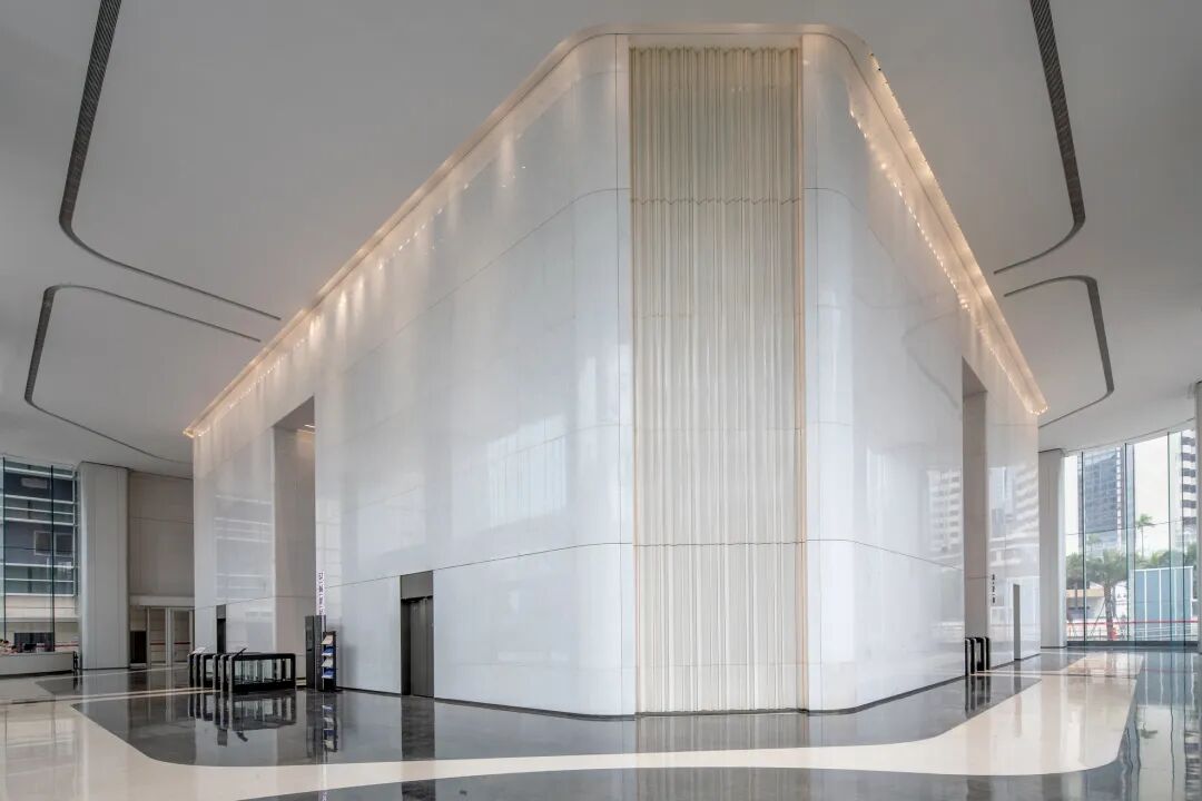 晶宫精品|深圳国企第一高楼·城建云启大厦-16