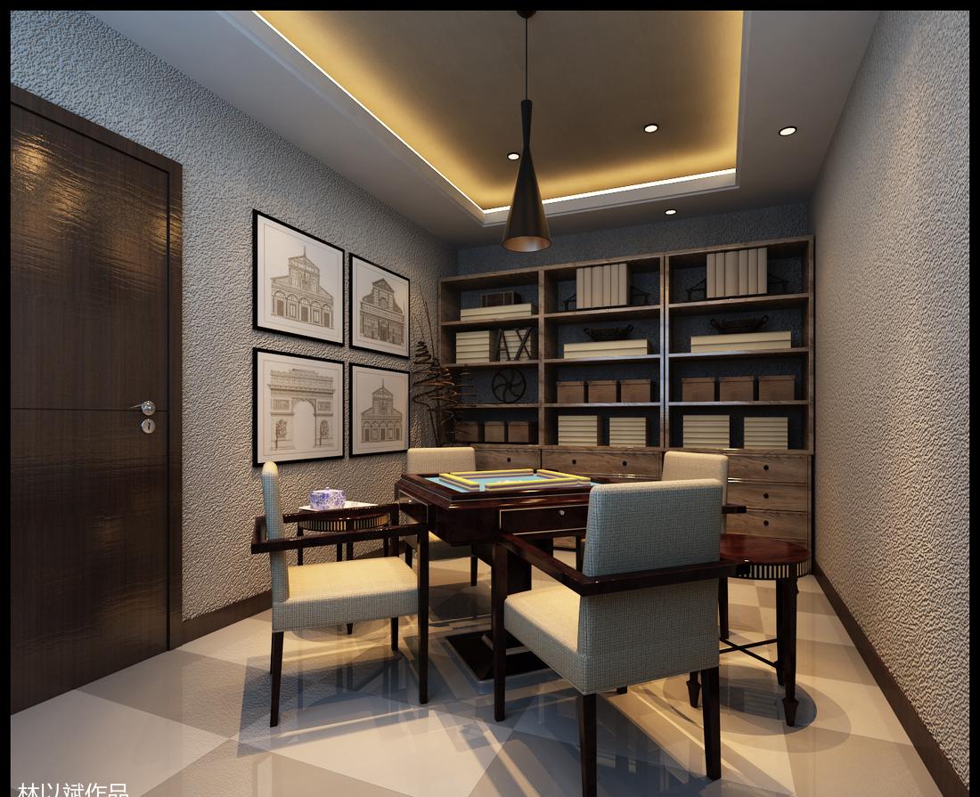 壹墅 · 昆房苑别墅-12