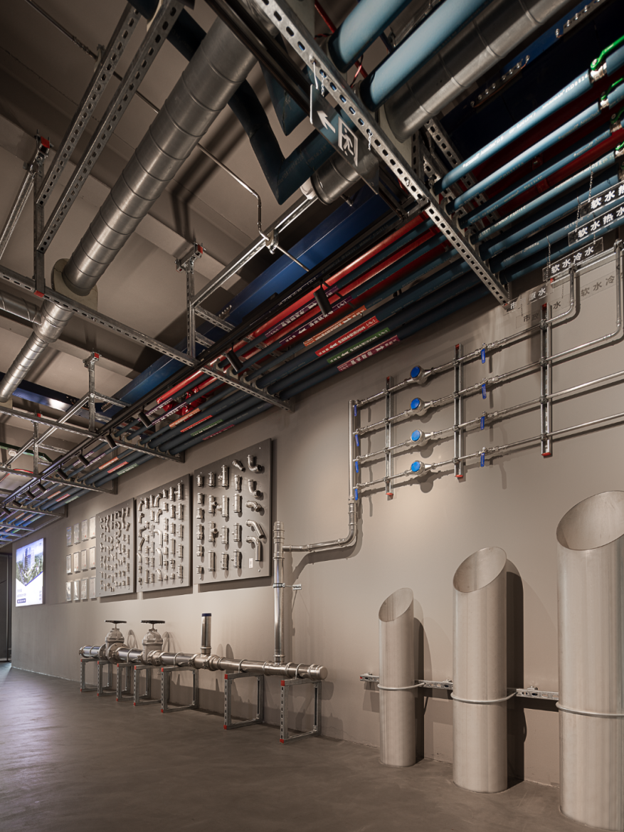 杭州百年翠丽518展厅丨中国杭州丨杭州一直建筑设计事务所-65