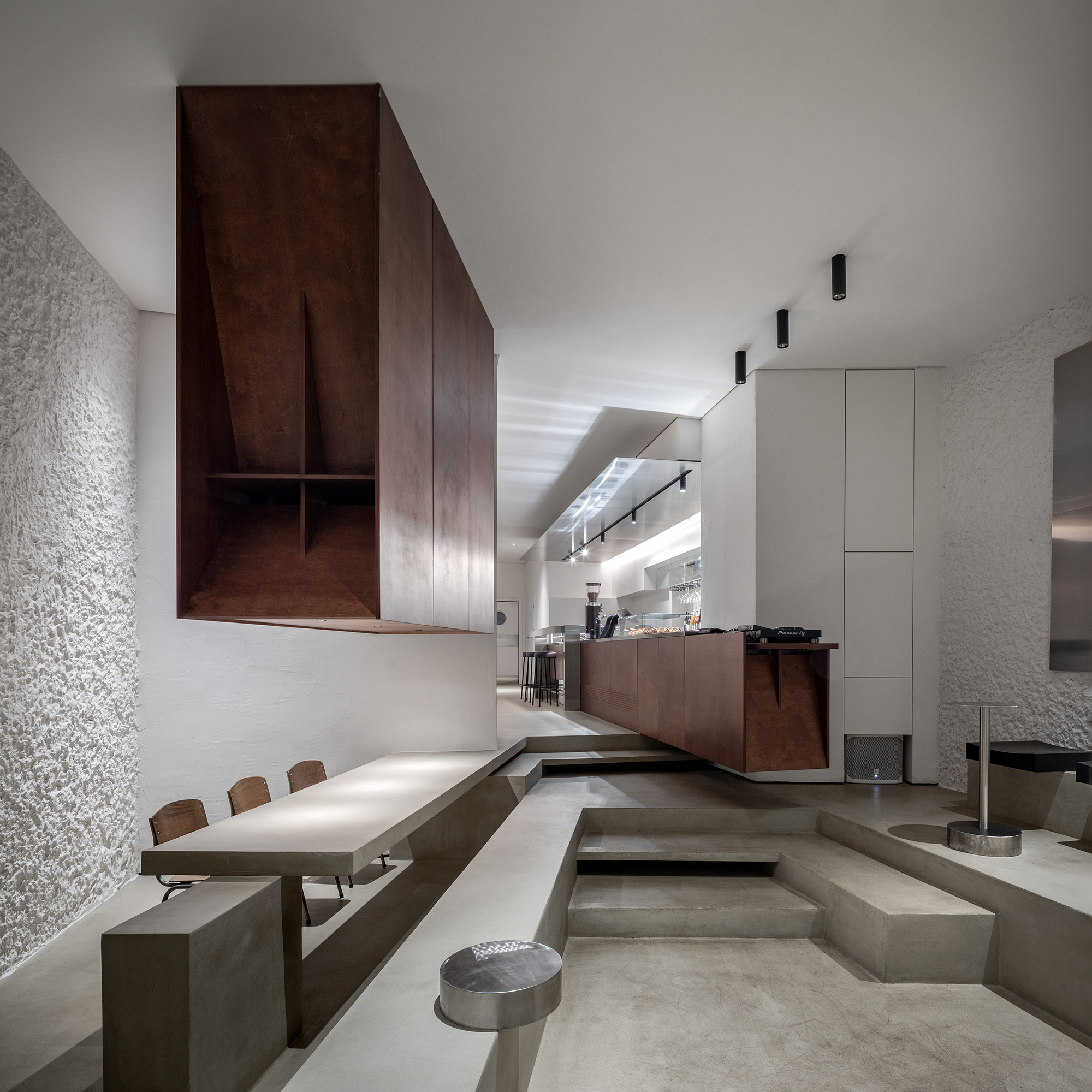 胡德咖啡馆丨波兰华沙丨Ponomarenko Volodymyr-27