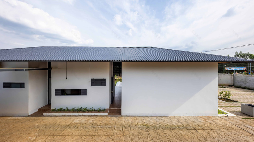 第二农居丨越南丨CTA|Creative Architects-11