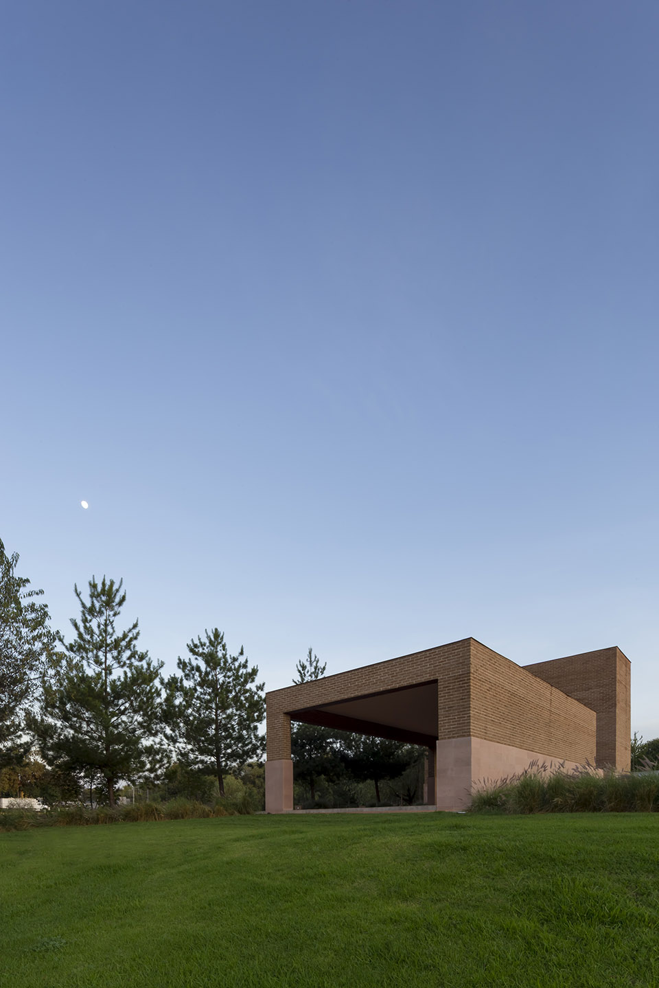 滨水小教堂,墨西哥 / estudio ALA-26