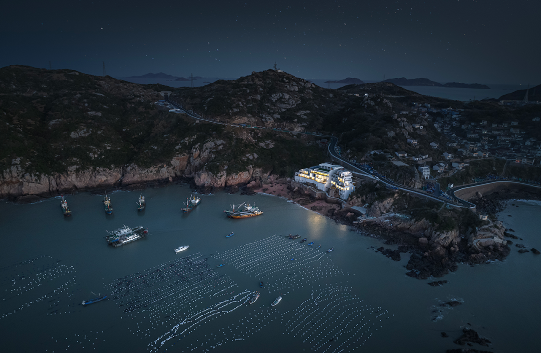 海潮哼鸣 与曙光相拥 | 枸杞岛海崖度假酒店-56