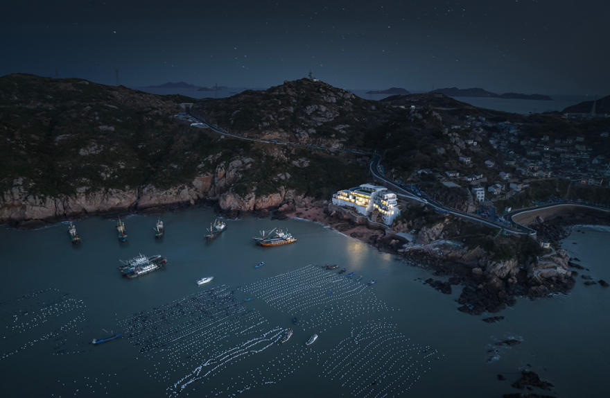 海潮哼鸣 与曙光相拥 | 枸杞岛海崖度假酒店-56