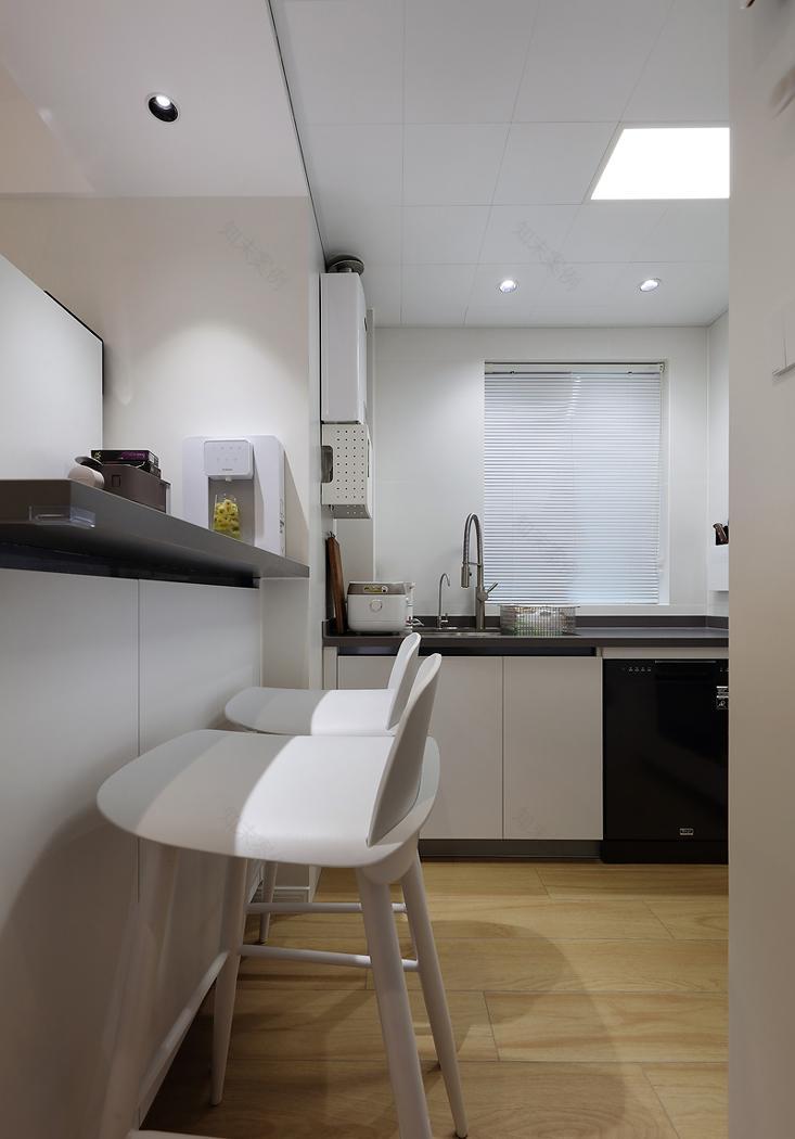 如沐春风 · 78m²现代风两居室设计-42