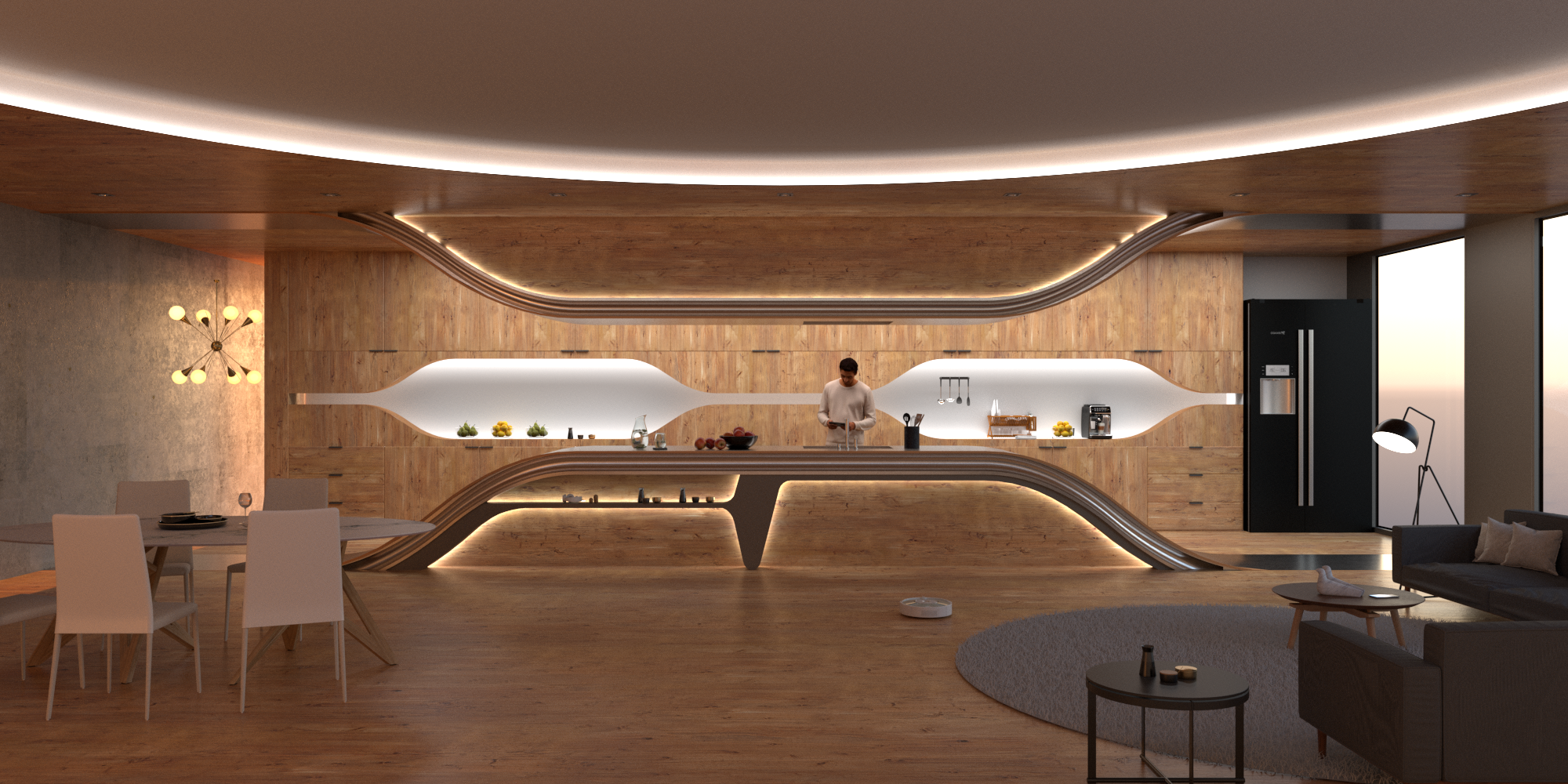 温哥华图腾塔丨加拿大温哥华丨Meme Architects-18