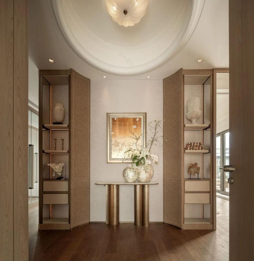 绿城 · 湖畔恒庐丨中国台州丨DAS大森设计-46