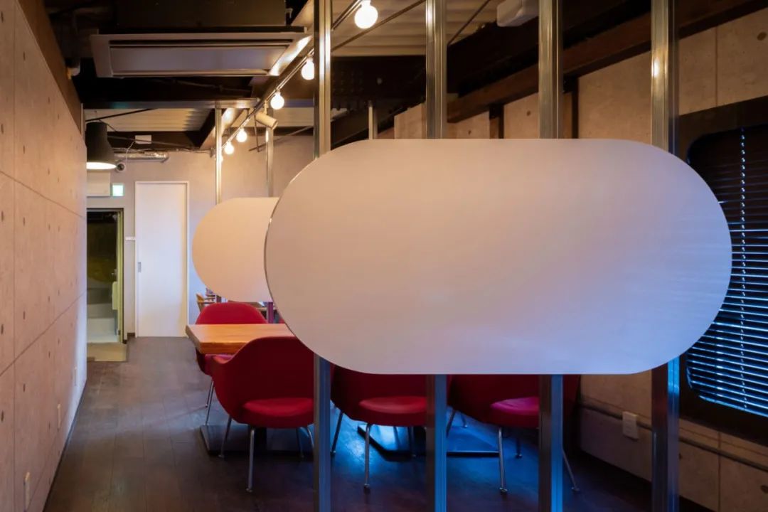 东京共享办公空间设计精选丨日本东京-30