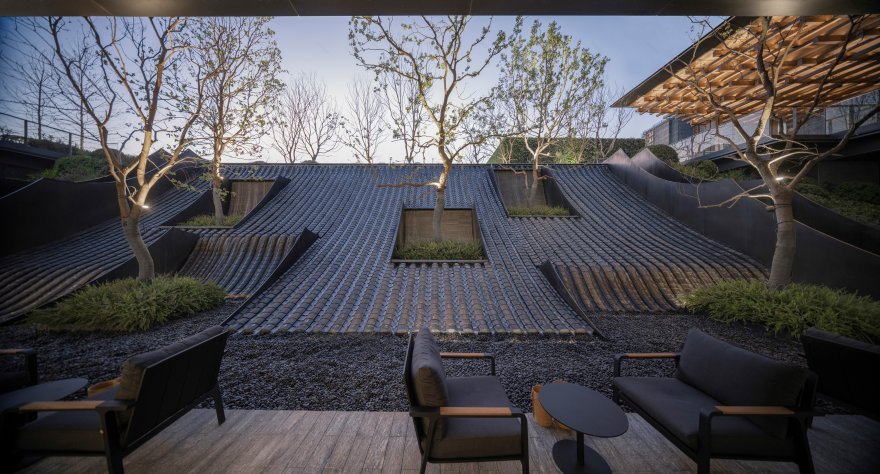 江南别墅丨中国广东丨TROP-7