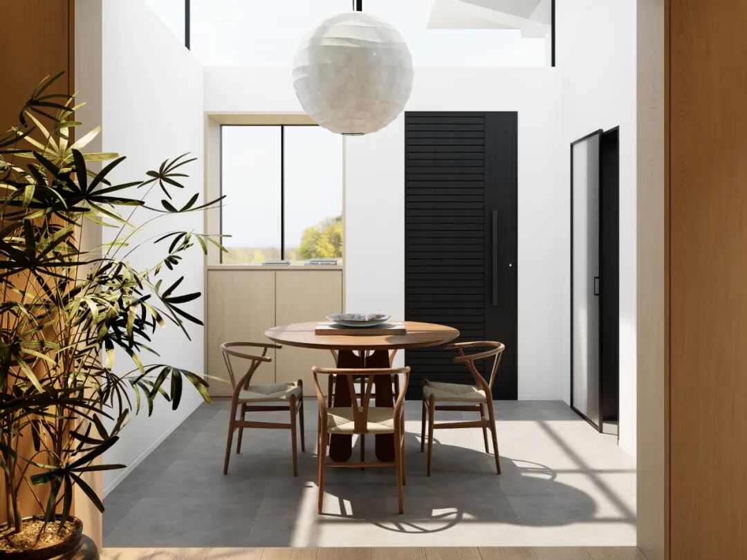 东莞旧城区30余年老宅改造·《庭》-14