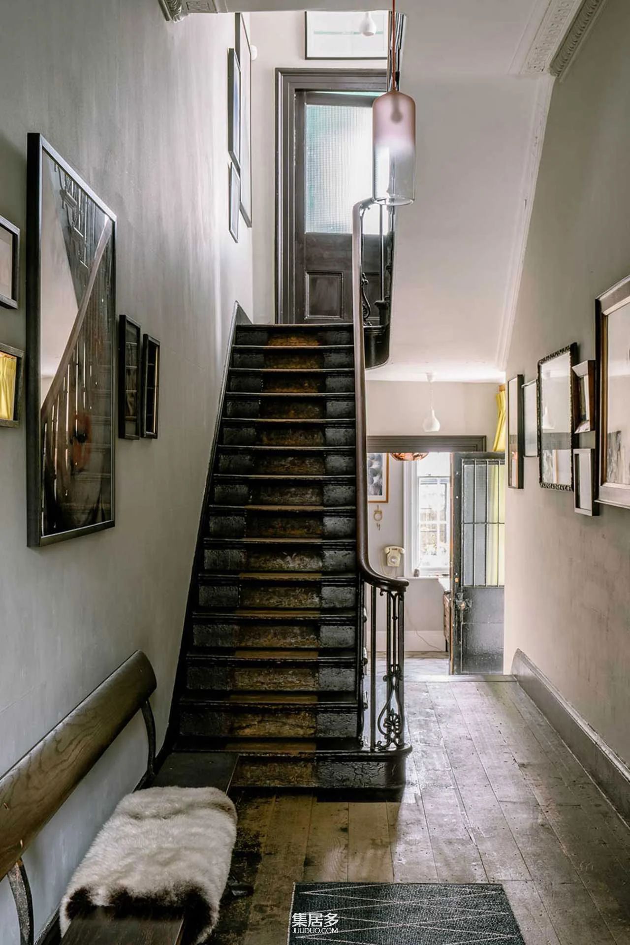 利物浦乔治亚街区英式联排别墅设计丨南非乔治-26