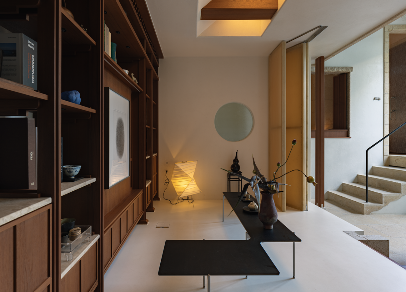 润舍纳图3·0办公空间丨中国成都丨润舍RESOLUTE设计事务所-25