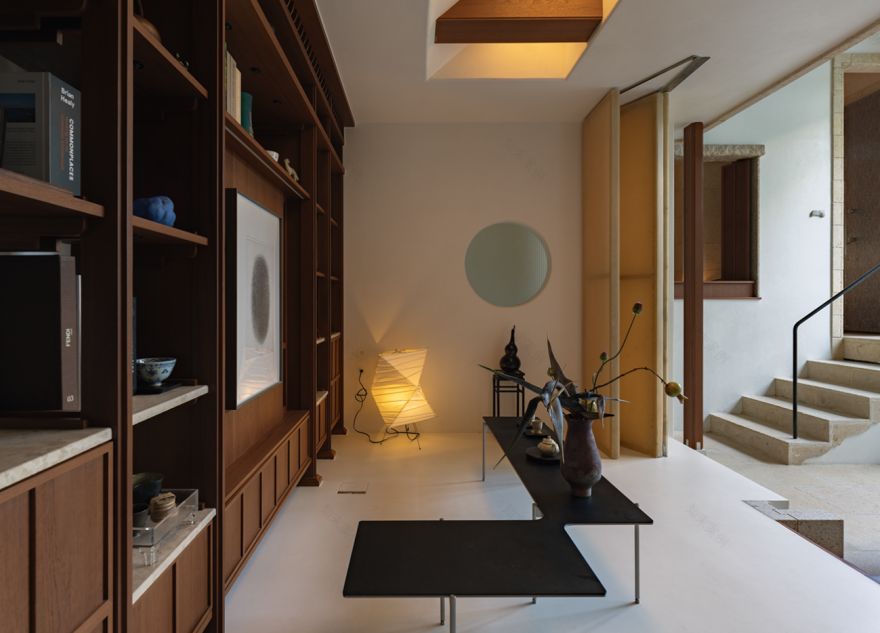 润舍纳图3·0办公空间丨中国成都丨润舍RESOLUTE设计事务所-25