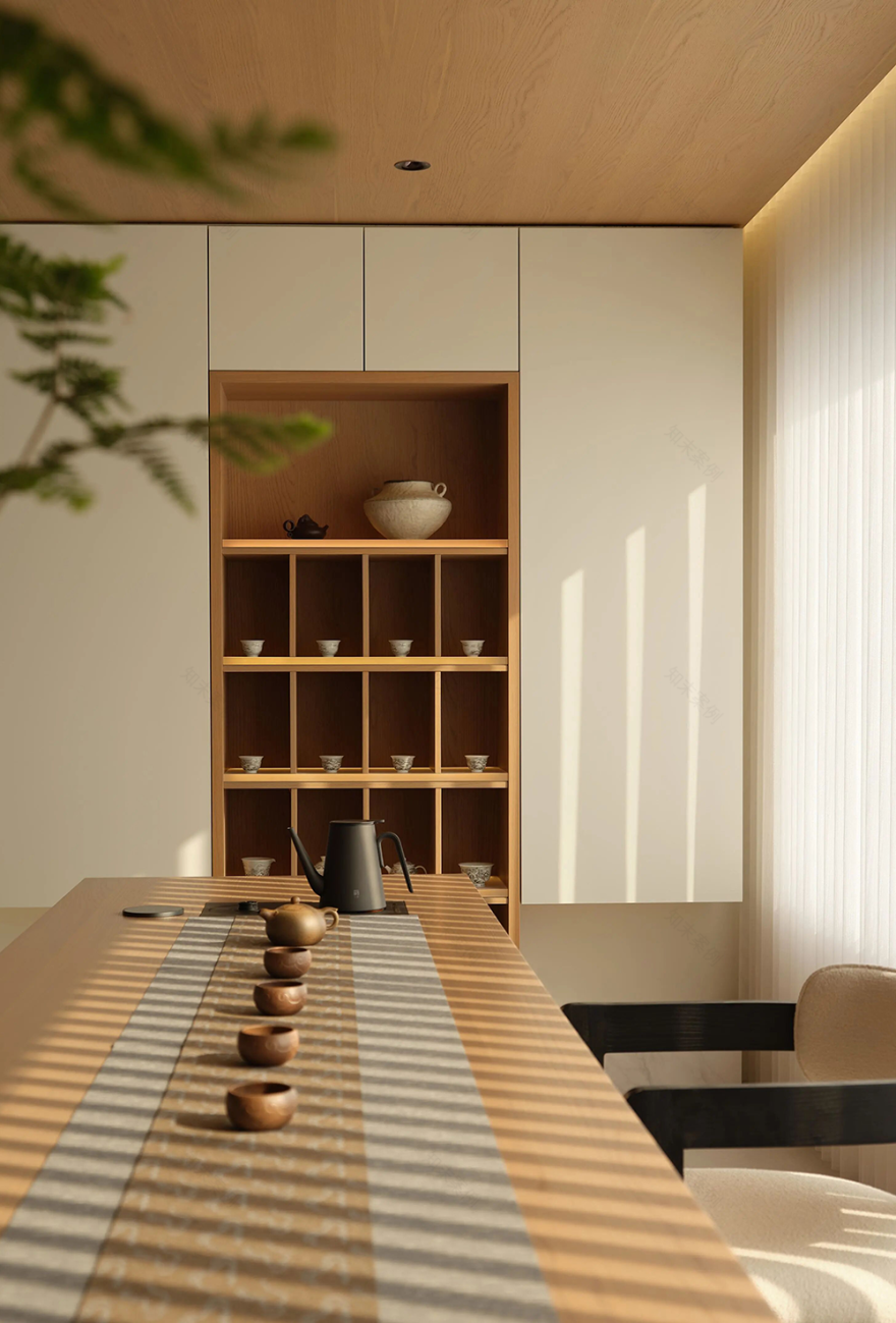 私宅设计 暖白 · 木境丨中国汕头丨宅这里设计-64