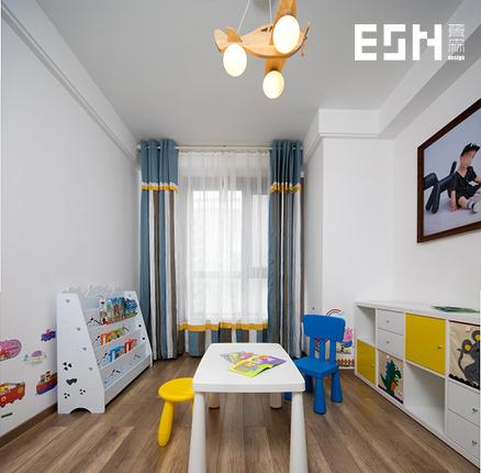 西水水岸阳光 质感空间设计-20