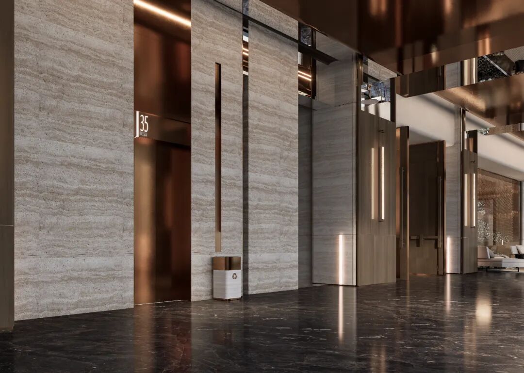 海外项目｜会所设计｜sky会所-11