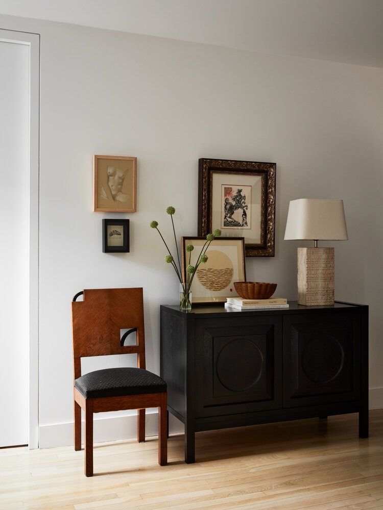 Soho Loft 优雅的乌托邦丨美国纽约丨Nicholas Obeid-12