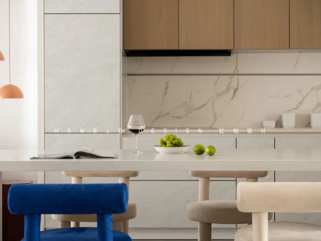 南山·红树别院 · 现代简约风格的精致家居设计丨红柏设计-27